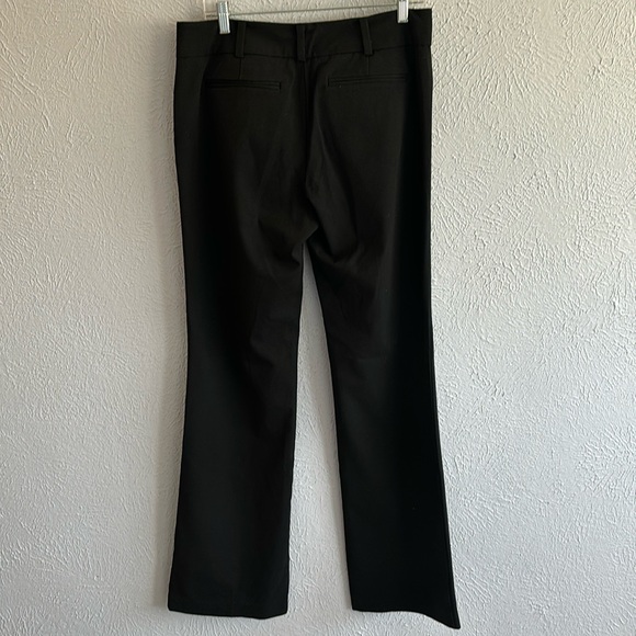 Women’s NY & Co. Black pants size 8 (tall) - Picture 2 of 5